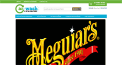Desktop Screenshot of carwashpr.net
