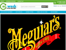 Tablet Screenshot of carwashpr.net